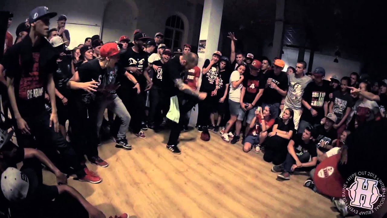 Twin Tension vs J Rip x b dash x Jr Slam | RSK Try Out 2nd Round | HYPE OUT 2013
