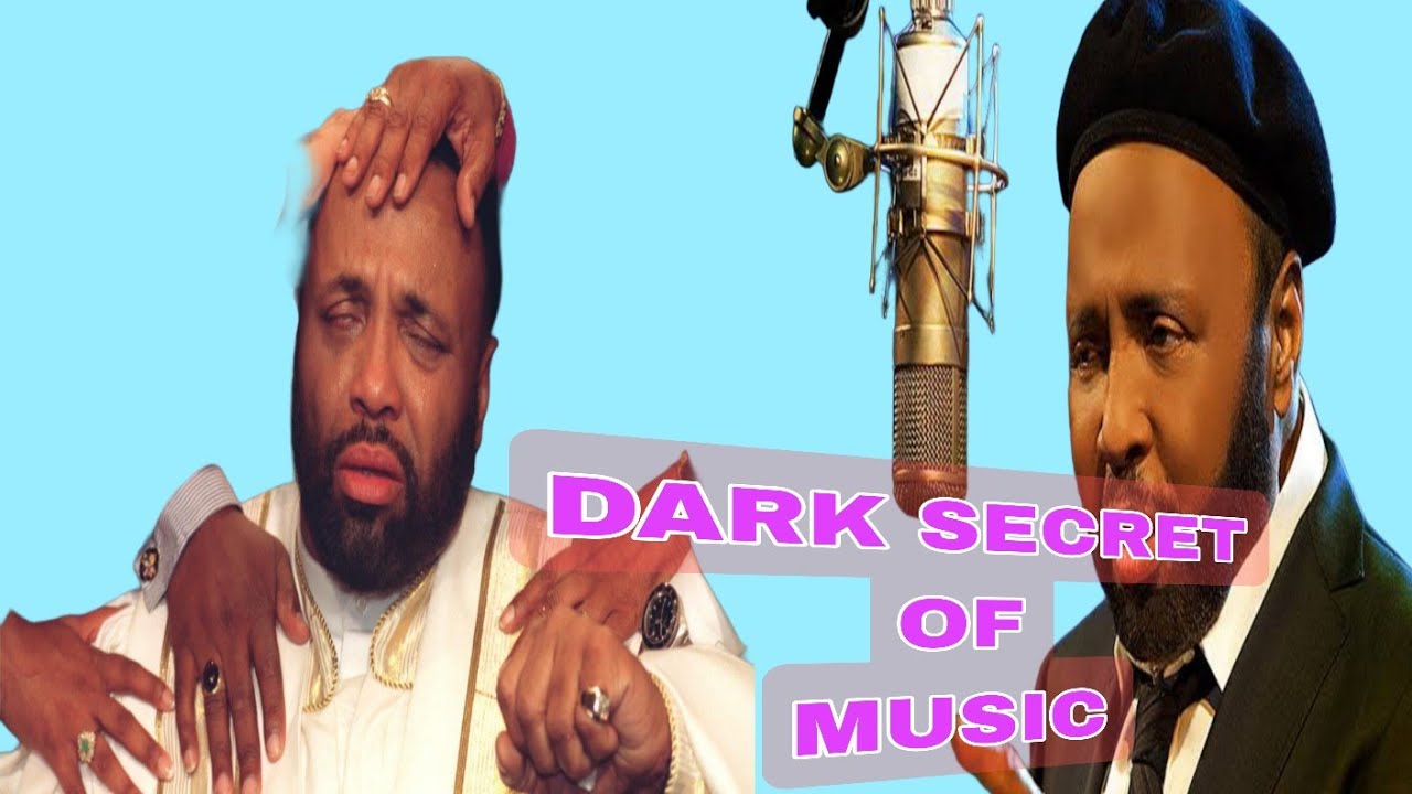 The Dark Side of a Gospel Legend: Andraé Crouch's Untold Story