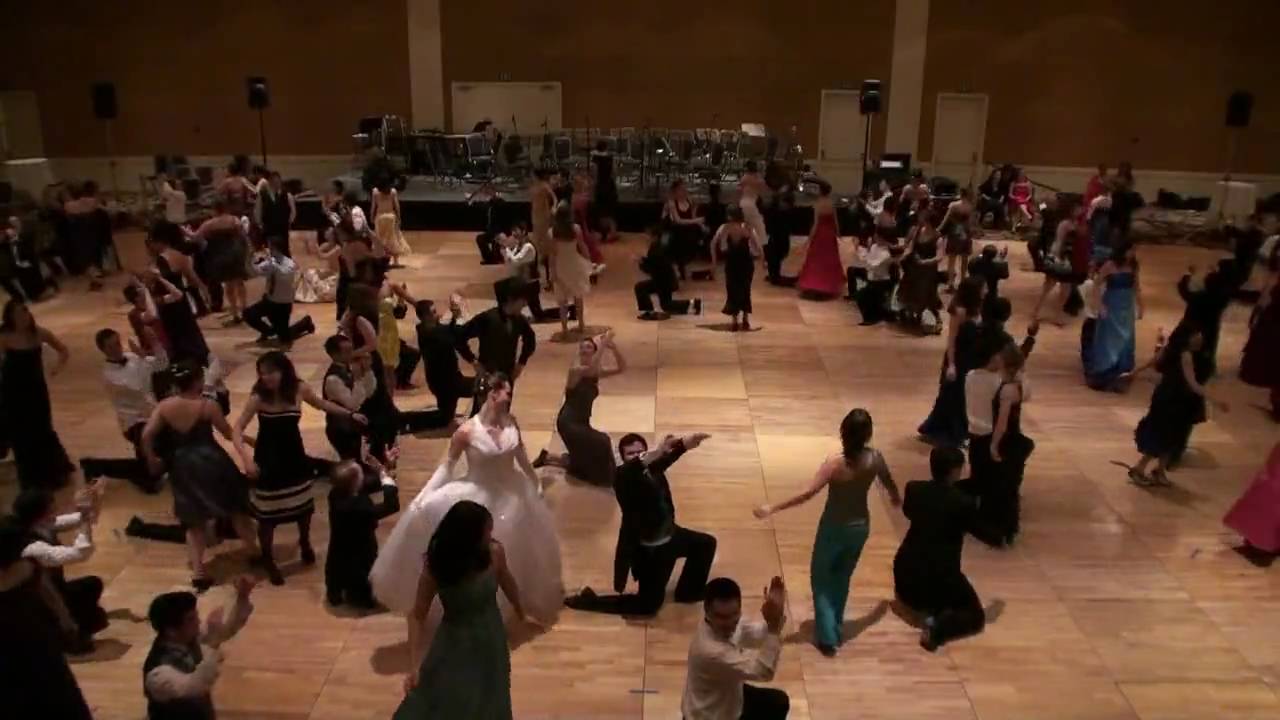 Bohemian National Polka at the Stanford Viennese Ball 2010