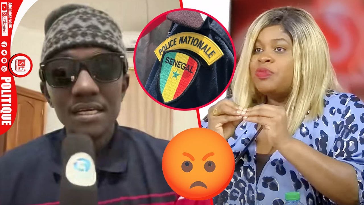 Convocation Lamignou Darou à la Cybersécurité:Ouleye Mané expl0se de c0lére crache ses dures vérités