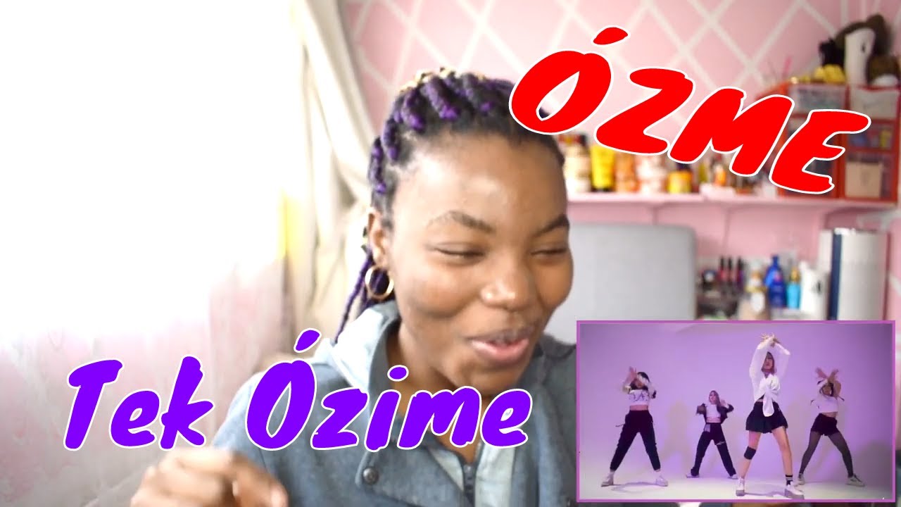 ÓZME – Tek Ózime | REACTION