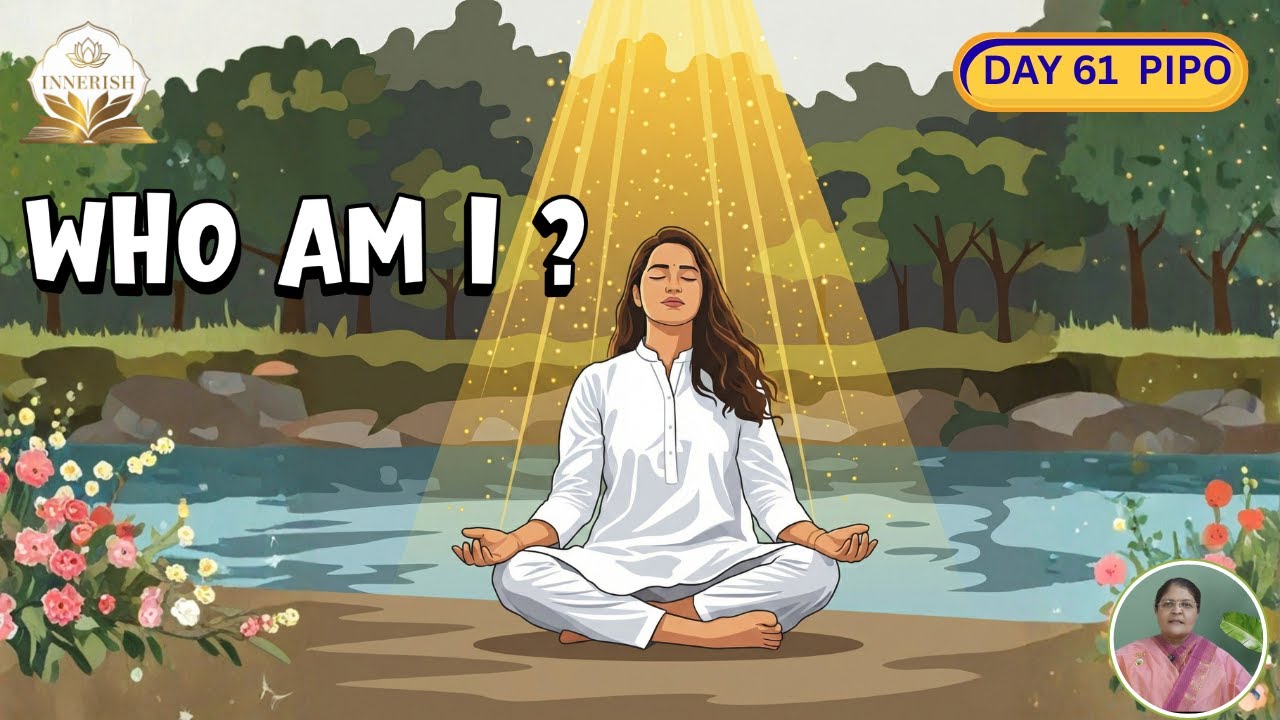 Day 61 : Mein kaun hu ? Who am I ?