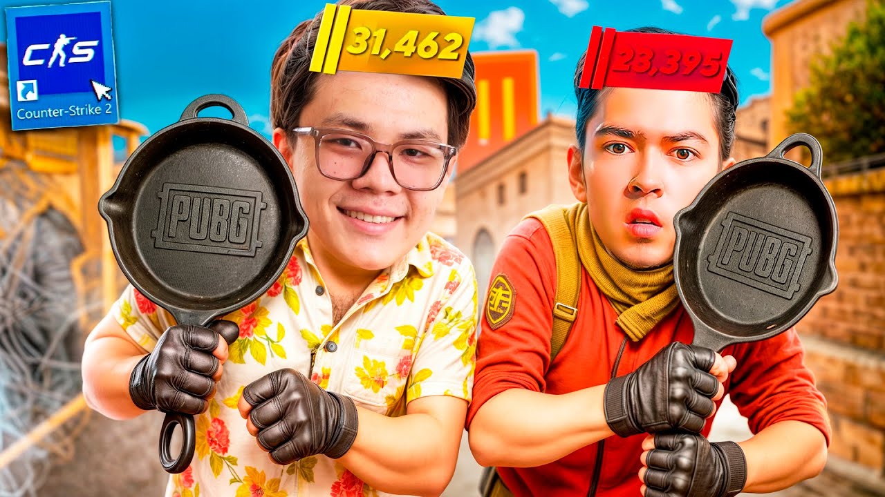 AVAGADRO PUBG KETTI? AVAGADRO BILAN CS2 NAPARNIK
