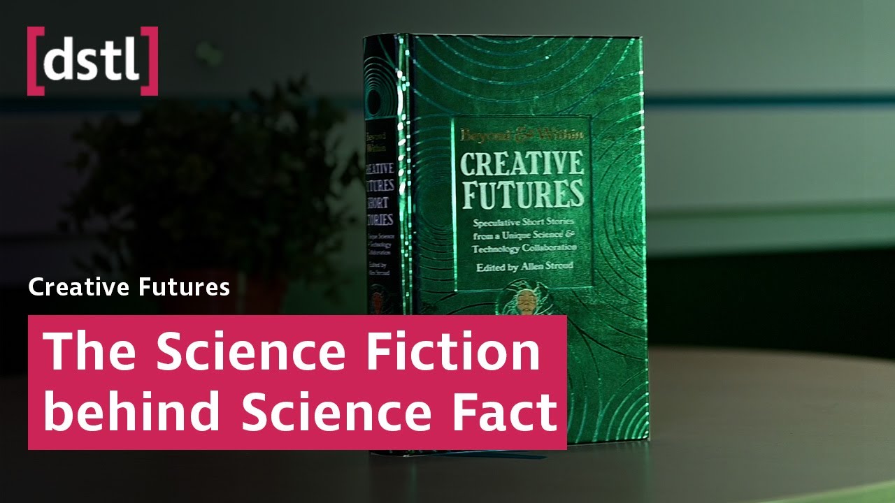 Creative Futures | How Science Fiction can shape the future