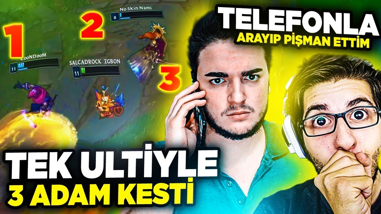 BU SEFER TELEFONLA ARAYIP PİŞMAN ETTİM! | ZEONNN İLE TAŞIMAYA DEVAM | Zegabon