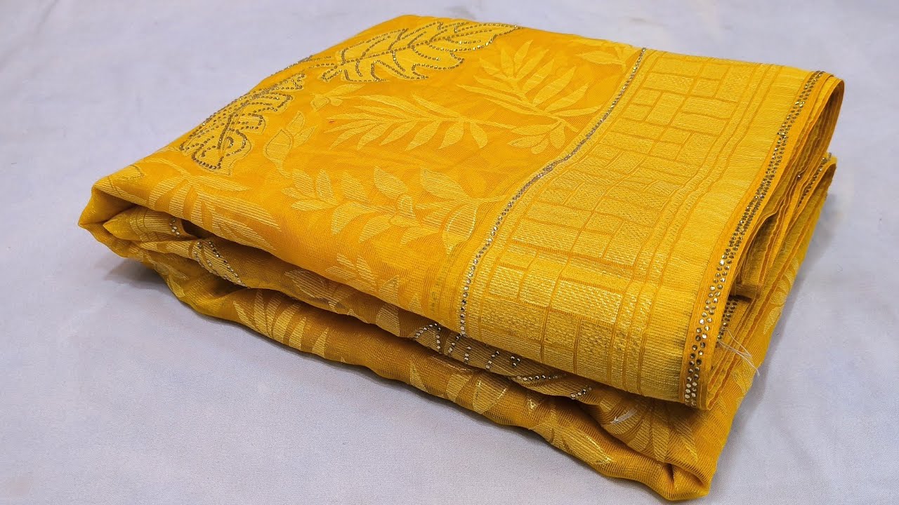 Offer Wali Sarees| Soft Georgette Sarees|Dola silk Sarees #Newfancysaree #Fancysaree