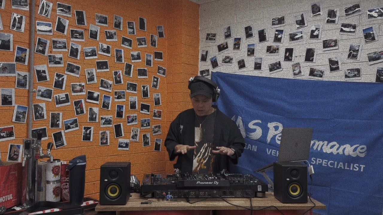 R&B, Hip Hop/ 90s, 00s greatest hits by DJ Dredge at VAS Performance Ferntree Gully