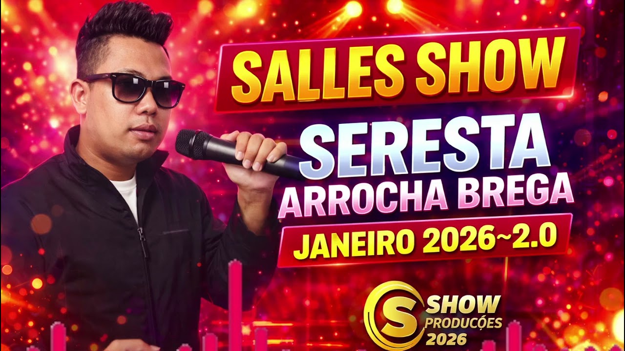 Salles show sequência de brega-arrocha_seresta 2026.0 #cabare #boratomaruma 