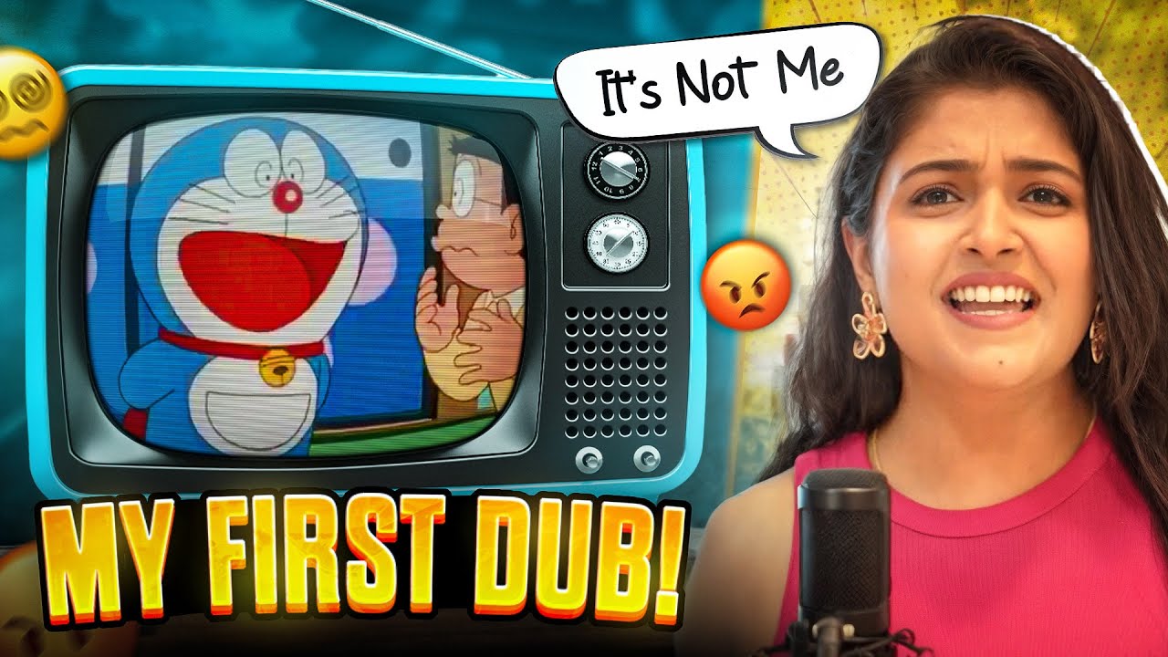Doraemon First Episode 😭😂 | I Can&rsquo;t Believe This!