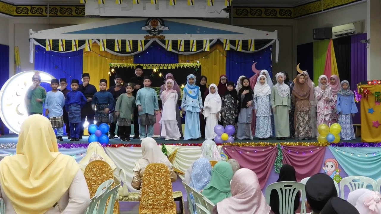 Kelab Seni Warisan DRK - Selamat Hari Raya