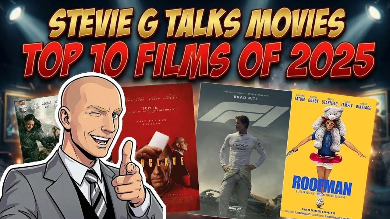 Top Ten Films Of 2025
