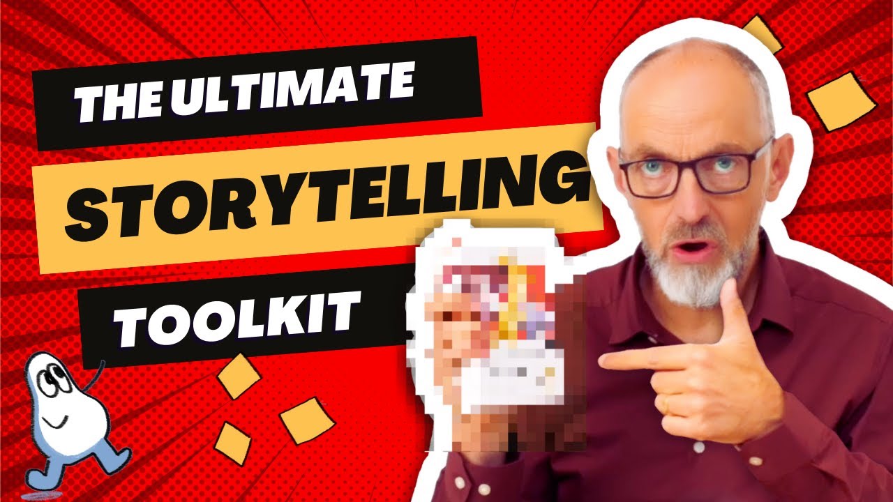 The Secret Weapon for Storytelling