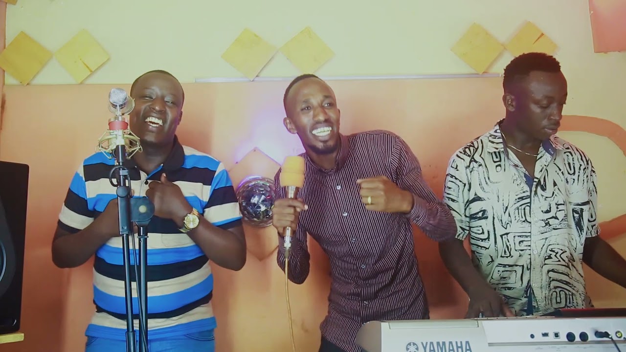 Igitaramo Nzabakiza na Ev. Rwiyereka mundirimbo zururutsa imitima muri 2022