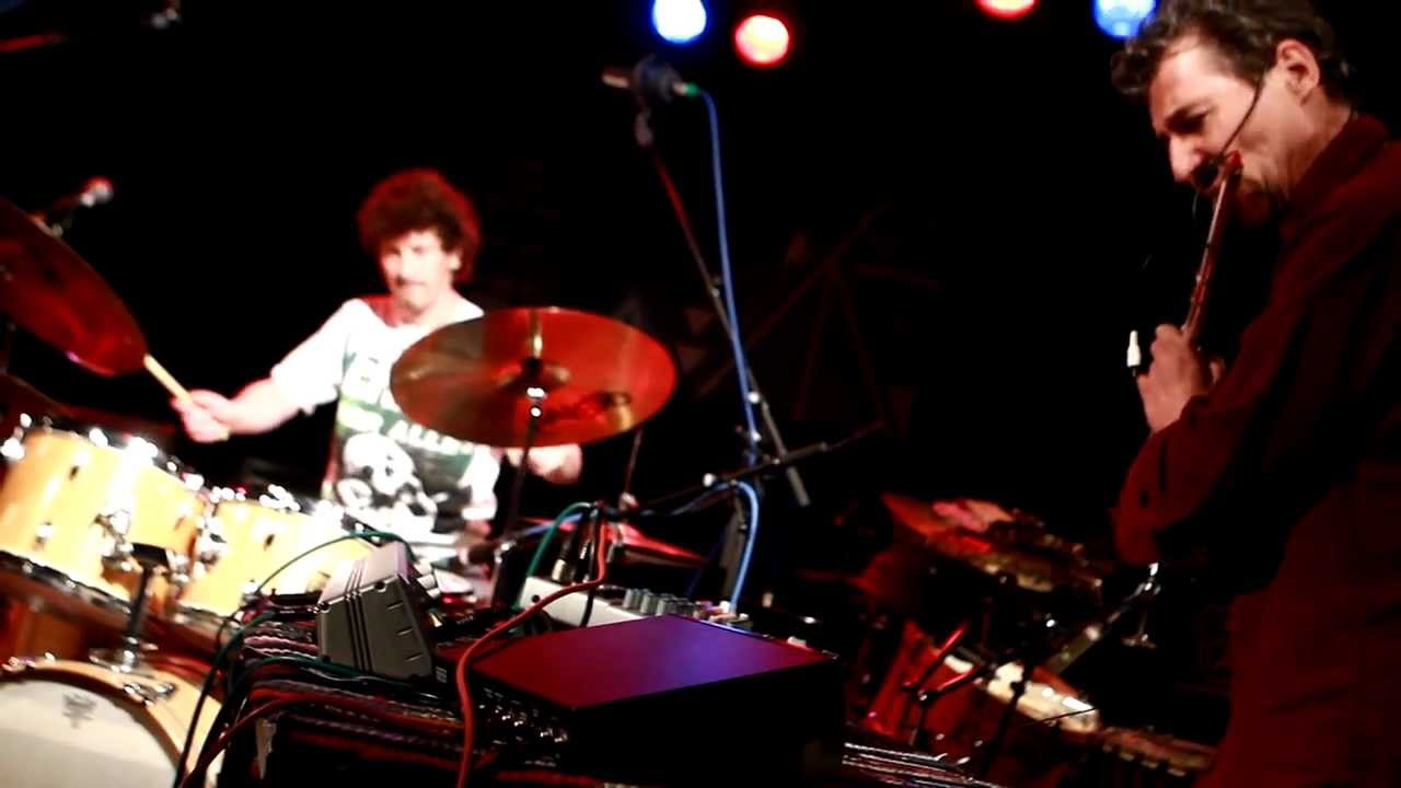 VOID, AMR Jazz Festival 2012, Geneva, Switzerland