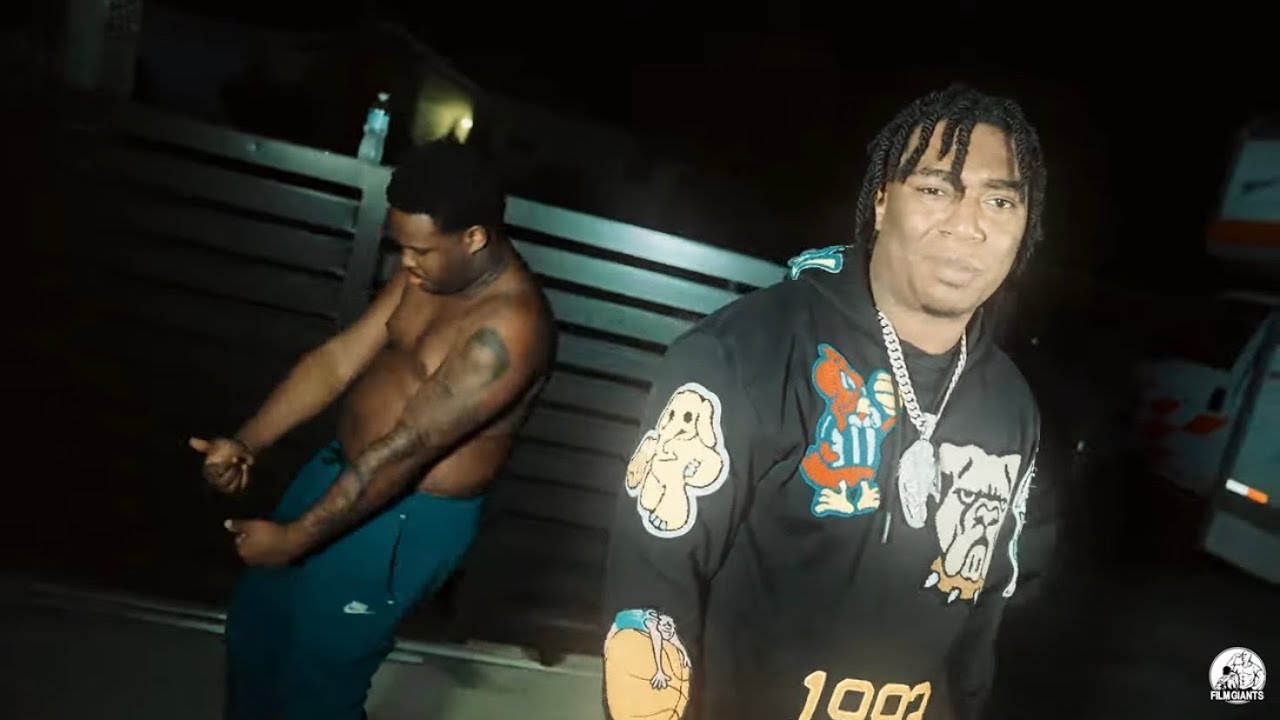 Shoebox Baby ft. Fredo Bang - No Cap pt. 2 (Official Video)