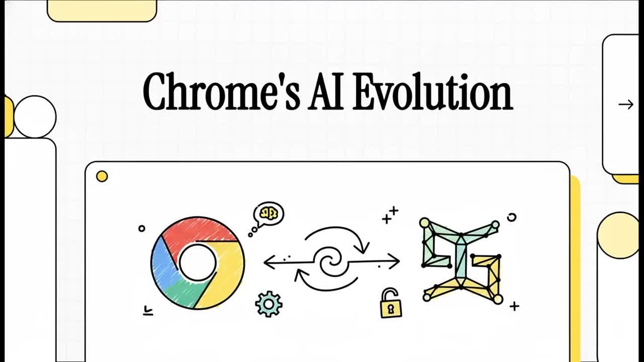 Chromes AI Evolution