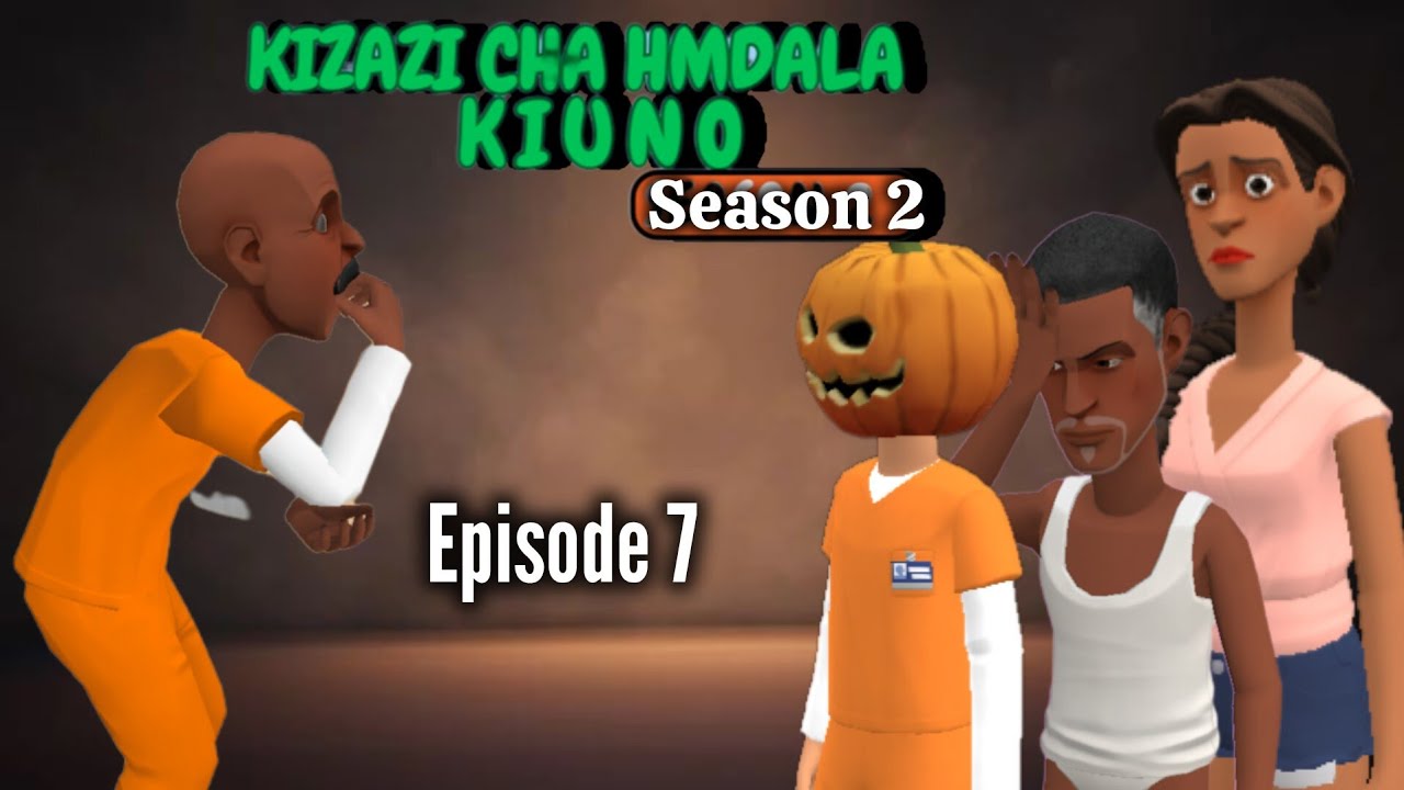 KIZAZI CHA HAMDALA KIUNO S2|EP 7|