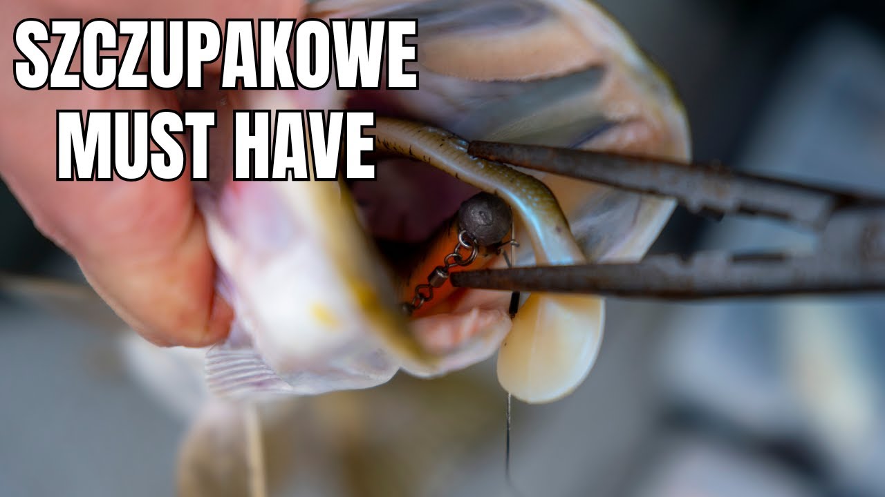 SZCZUPAKOWE MUST HAVE | Łukasz Marczyński