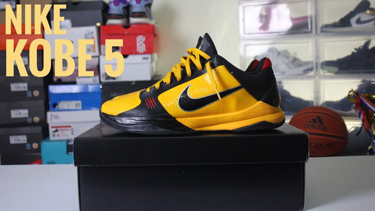 Review + Performance Test Kobe 5 Protro | Đôi giày cổ 