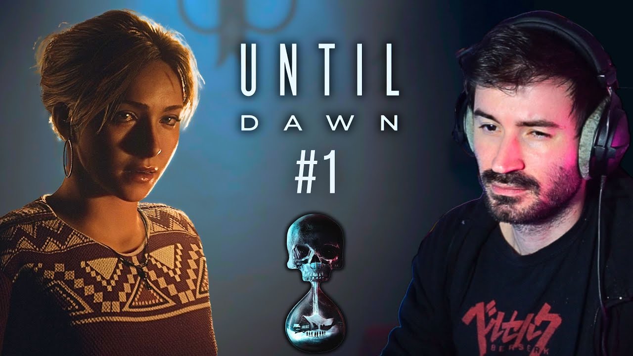 UNTIL DAWN REMAKE | ITA GAMEPLAY PT. 1/2