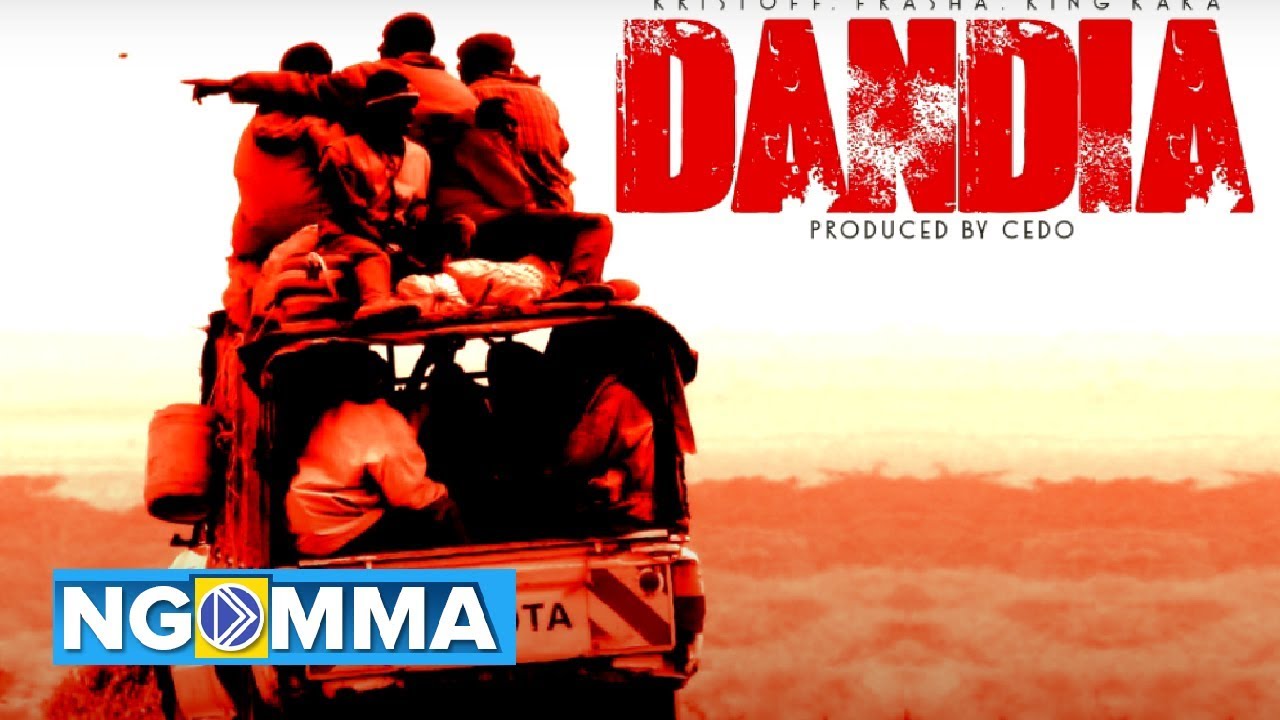 DANDIA - KRISTOFF FT FRASHA & KING KAKA (AUDIO) PACHO ENT 2015