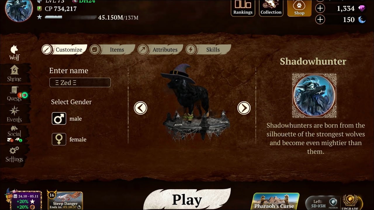 The Wolf 🐺 Comp Hunt And Coop Live Stream 🔴 3k Hp Vs Coop 🥶