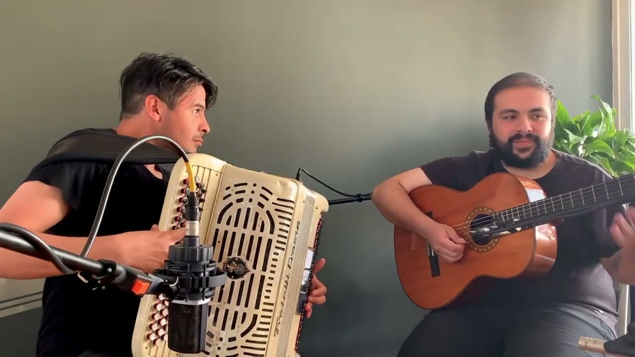 ACORDEON CHAMAMECERO CHAMAME