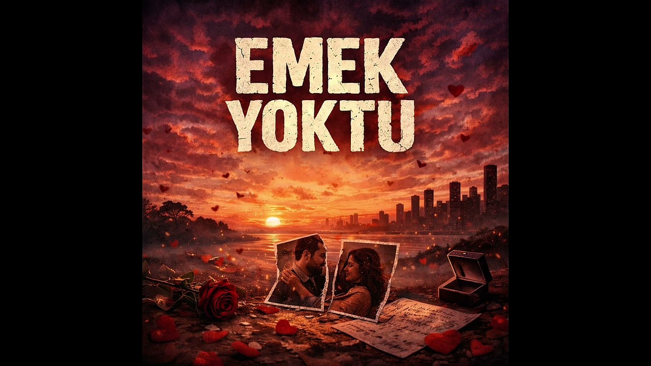 Burak - Emek Yoktu 