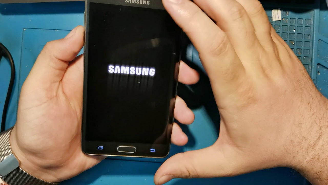 hard reset Samsung Galaxy Note Edge N915