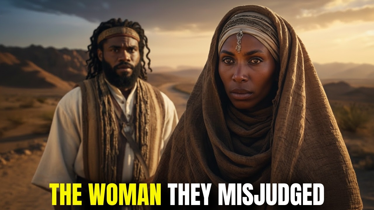 Why Did Tamar Tricked Judah And Became Part of Jesus’ Bloodline?