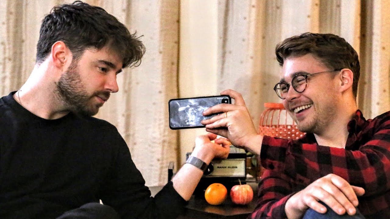 XO встречает Тони Беллью | Закулисный видеоблог | Беллью против Хэя 2