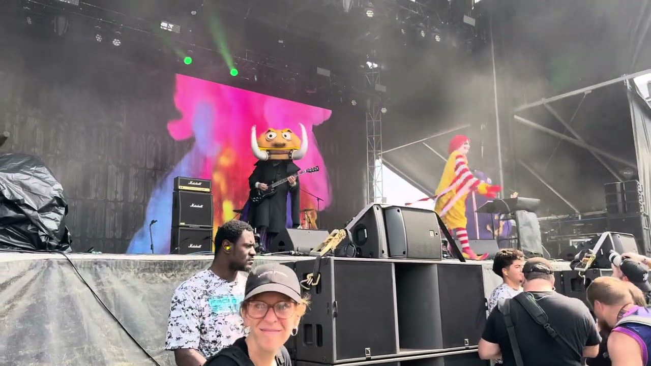 Mac Sabbath (Riot Fest 2025 FULL SET)