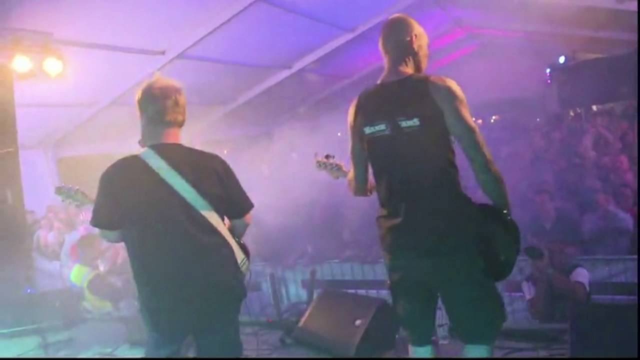 Ultima Thule - Ragnarök (inleds av Jimmie Åkesson) (Live Sommarfestivalen 2016.08.27)