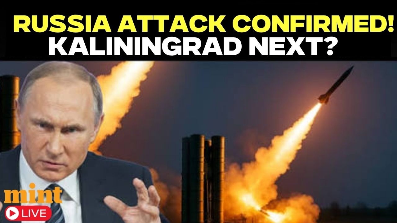 LIVE | Russia Attack Confirmed? Poland On High Alert As Kaliningrad Crisis Deepens | Putin