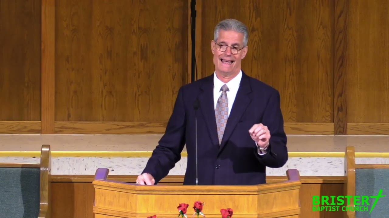 Evening Service at Brister Baptist Church - February 8, 2025