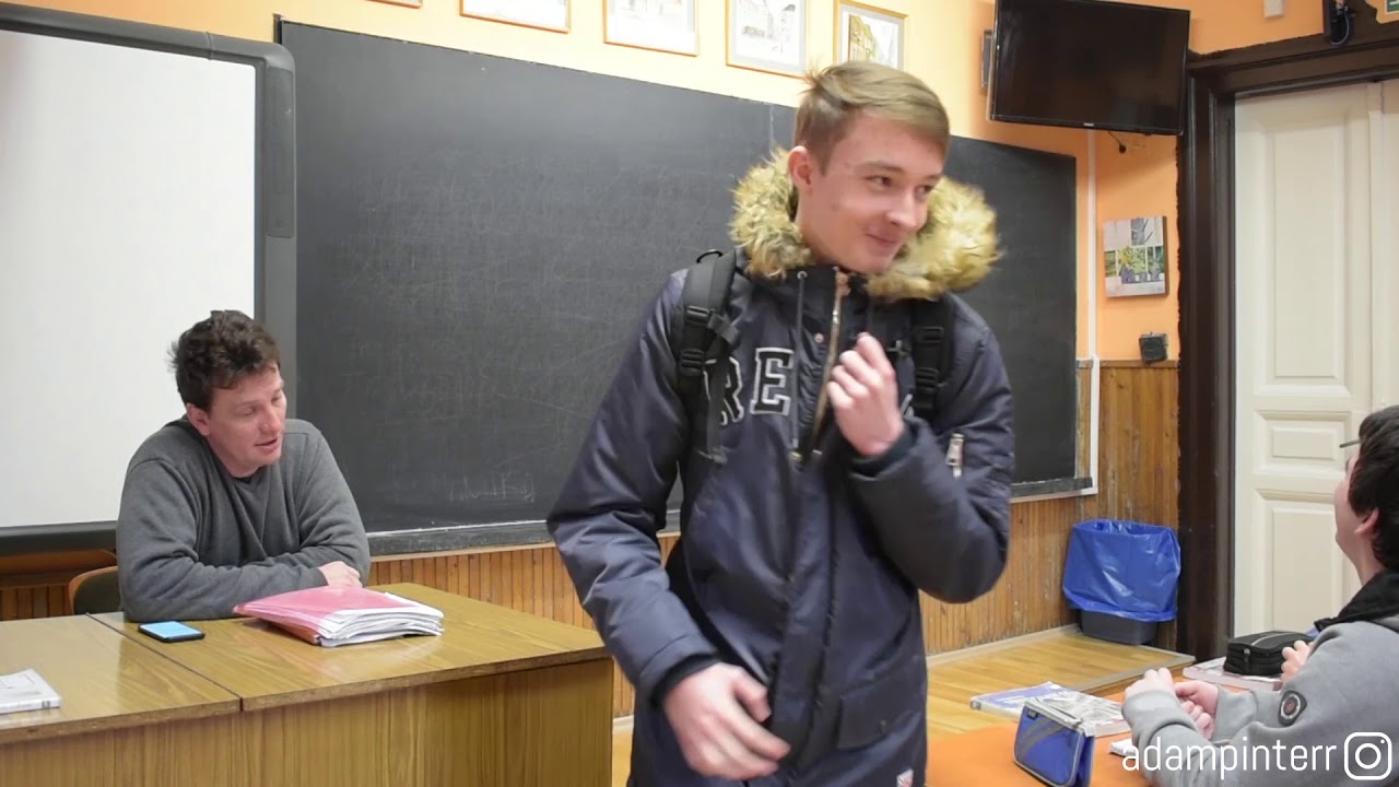 Jedlik Győr 12/B Szalagavató Videó (2015-2019)
