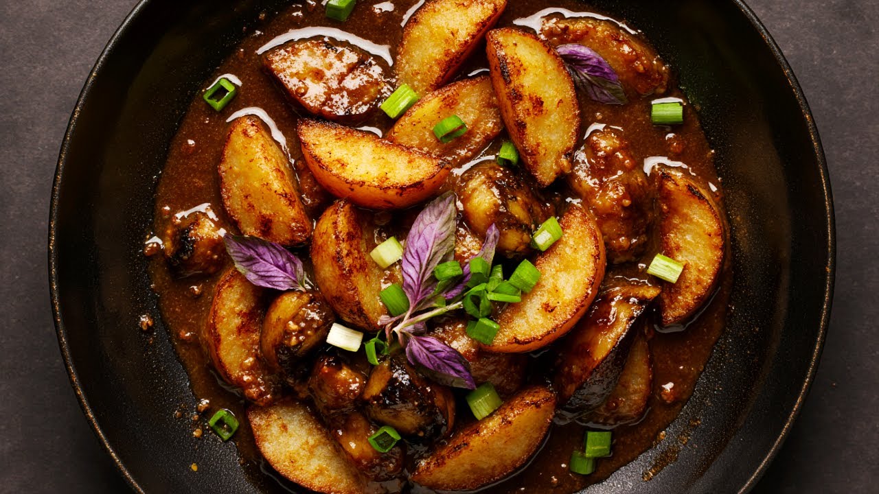🥔KARTOFFELN ZUM ABENDESSEN — Unglaublich Leckeres Und Schnelles Pfannengericht In 15 Minuten
