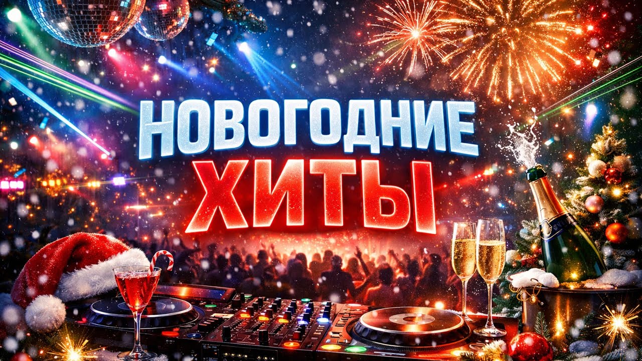 Новогодние Хиты: Сборник Песен для Праздничного Настроения