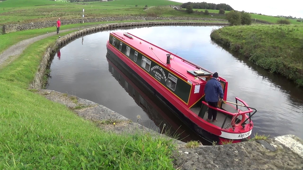 Narrow Boat Holiday Day 4 and 5