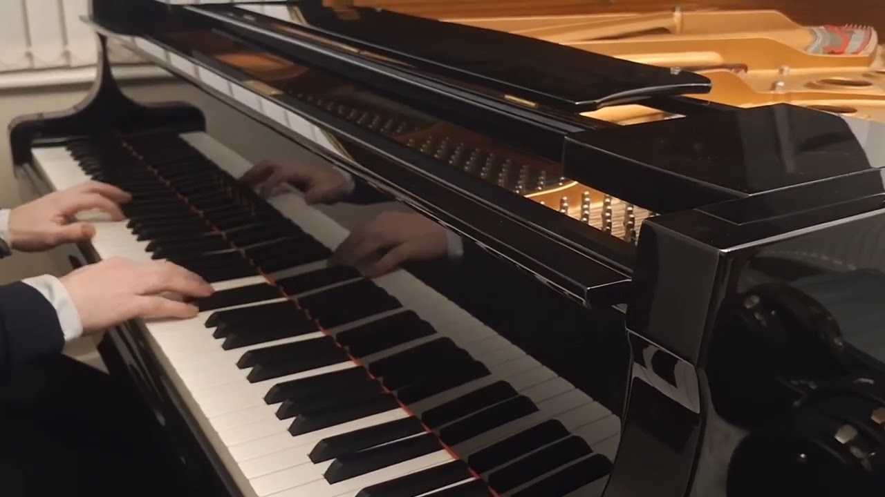 FEX - Subways of your mind - Piano Version