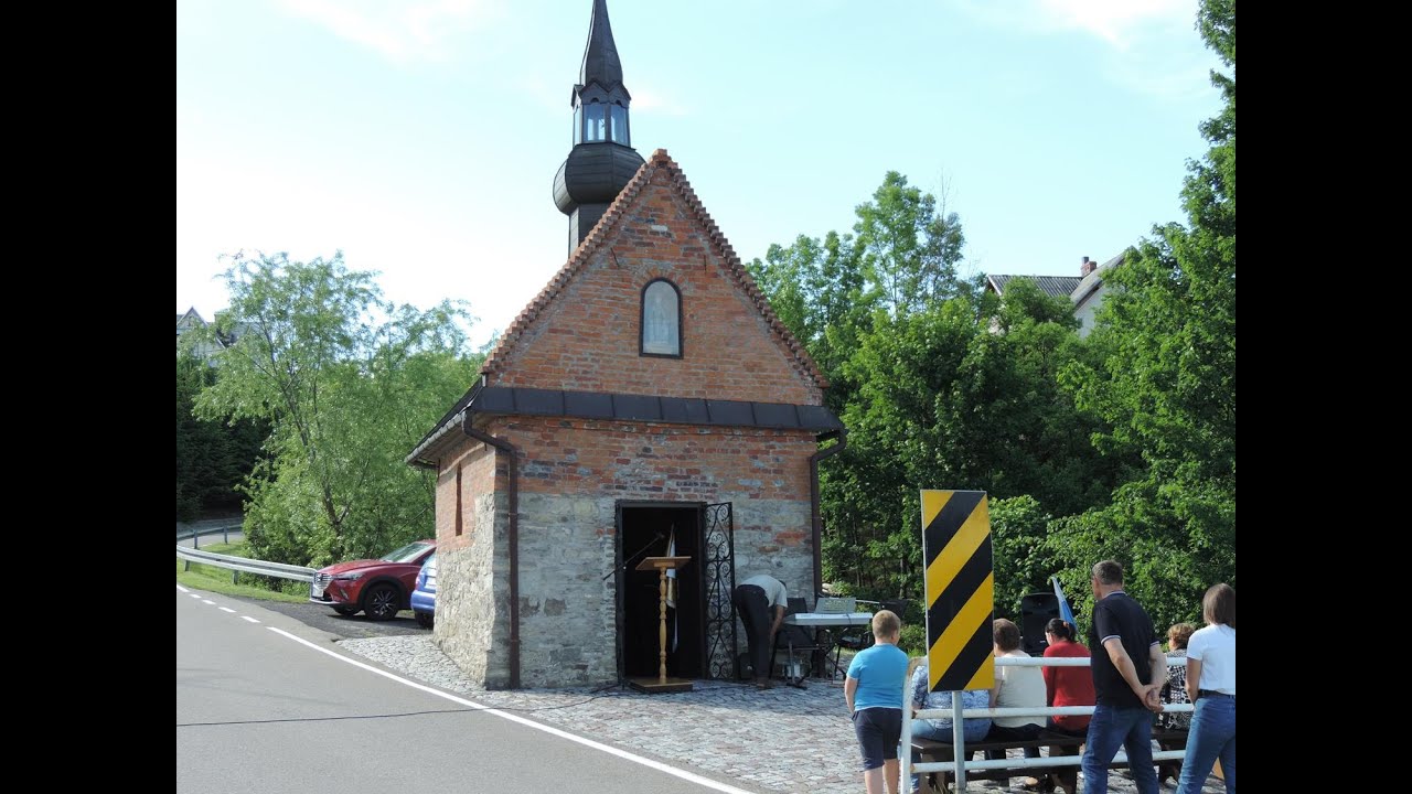 Kaplica Świętej Trójcy w Chochorowicach