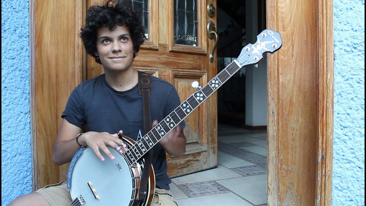 Come Away | Sons Of The East | Banjo Cover (With TABS) | El Niño Banjo