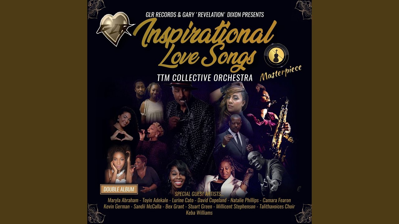 Heal the Land (feat. Maryla Abraham, Natalie Phillips, Toyin Adekale, Camara Fearon, Kevin...