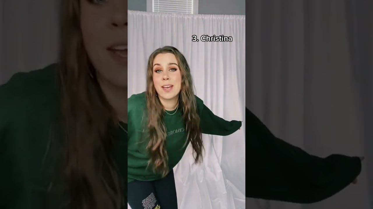 Which Style Do You Choose? #cimorelli