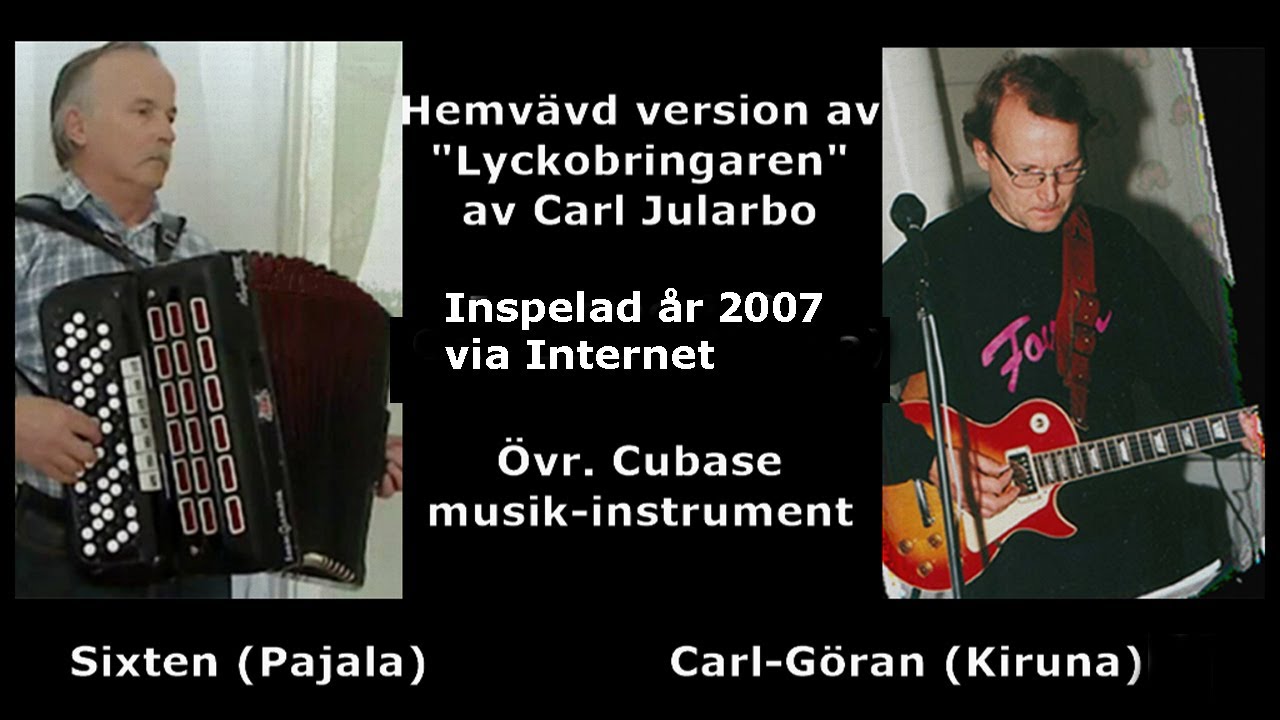 Lyckobringaren
