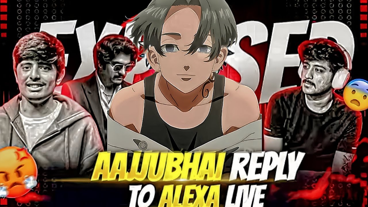 Alexa live expose 🤯 total gaming ne reply diya Alexa  ko ❤️&zwj;🩹#freefire #alexa#expose 