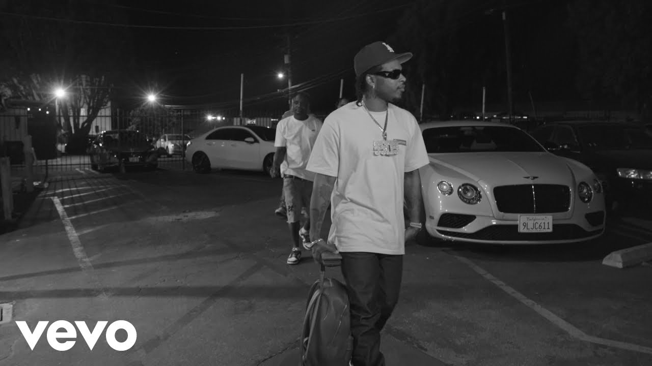 G Perico - On The Run (Official Video)