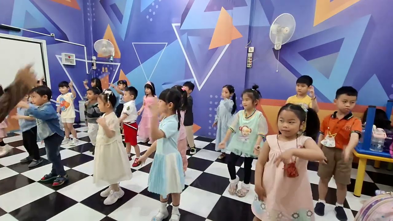 K2 A dance 6/03/2026