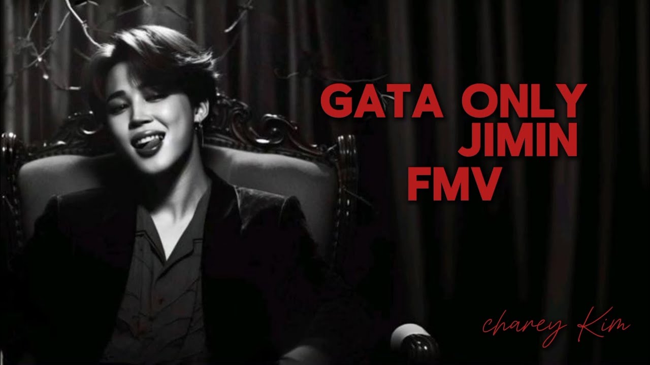GATA ONLY ~ JIMIN [FMV] ♡