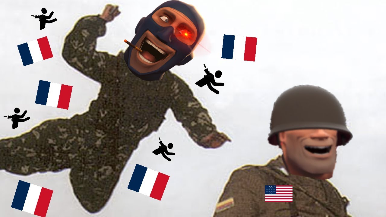 I main Spy in TF2